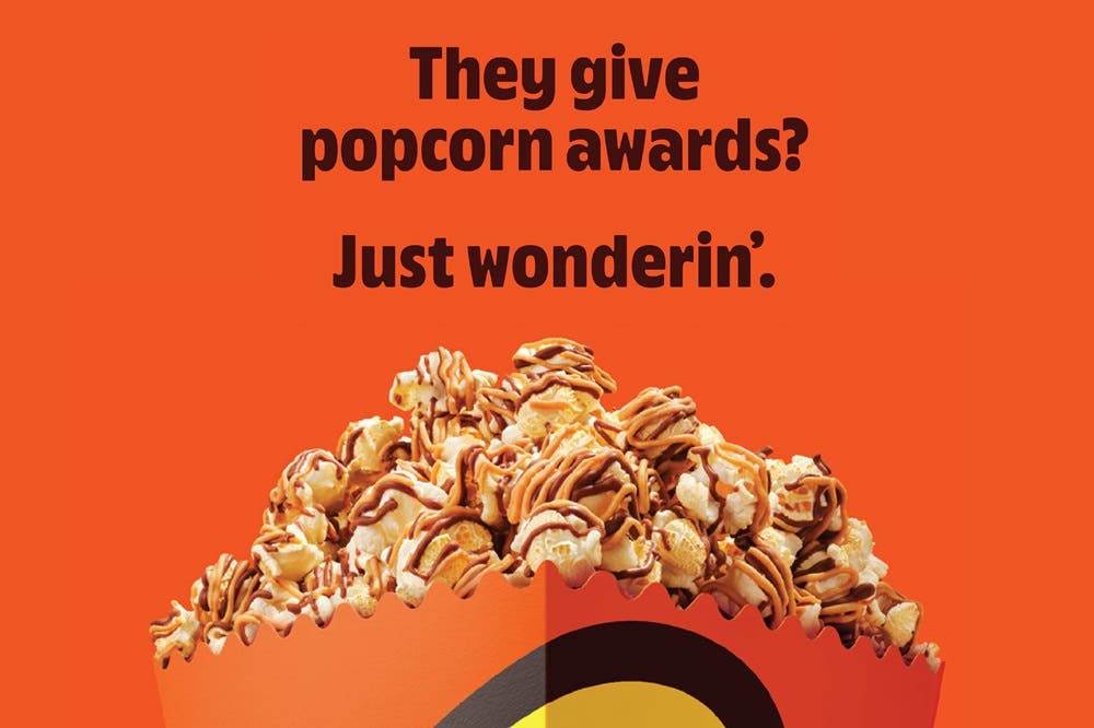 REESE'S Popcorn