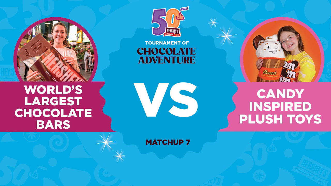 Tournament of Chocolate Adventure Competitors