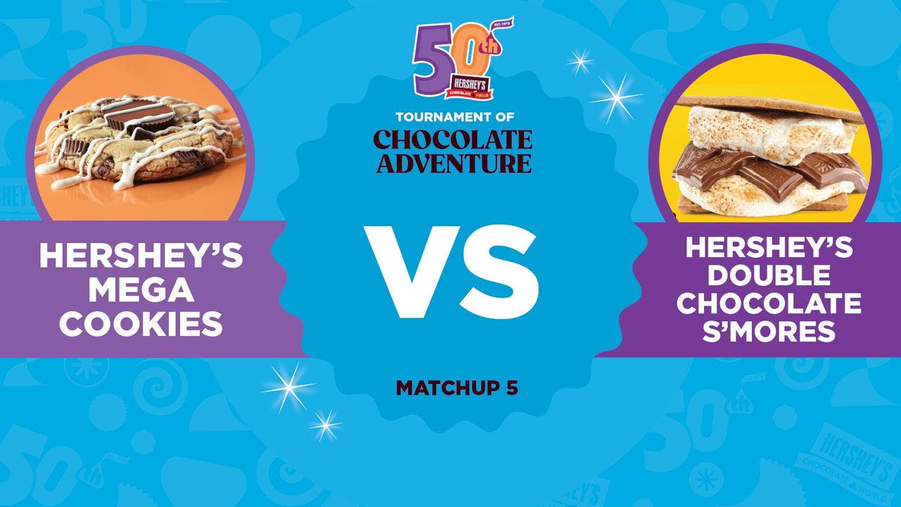 Tournament of Chocolate Adventure Competitors