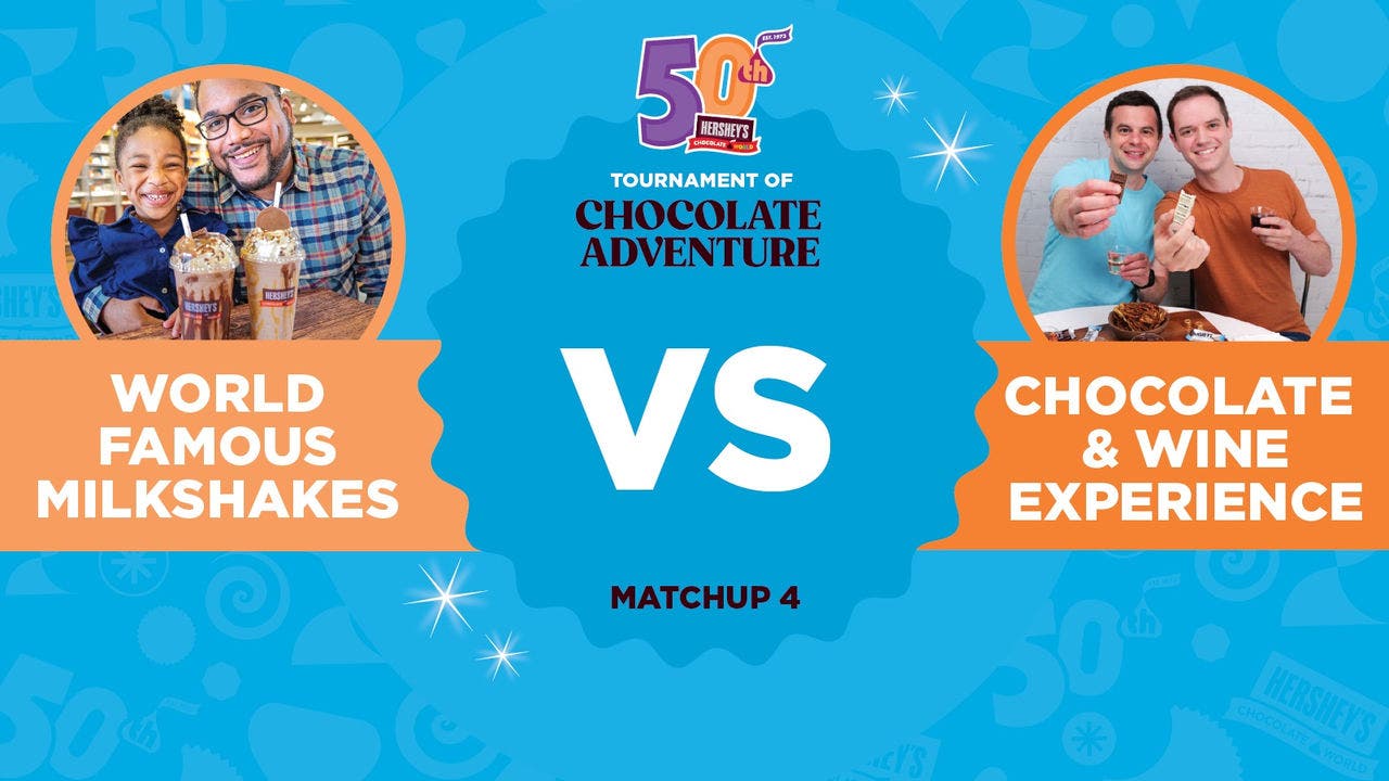 Tournament of Chocolate Adventure Competitors