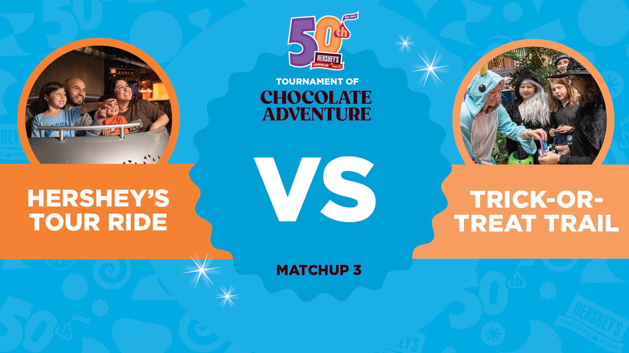 Tournament of Chocolate Adventure Competitors