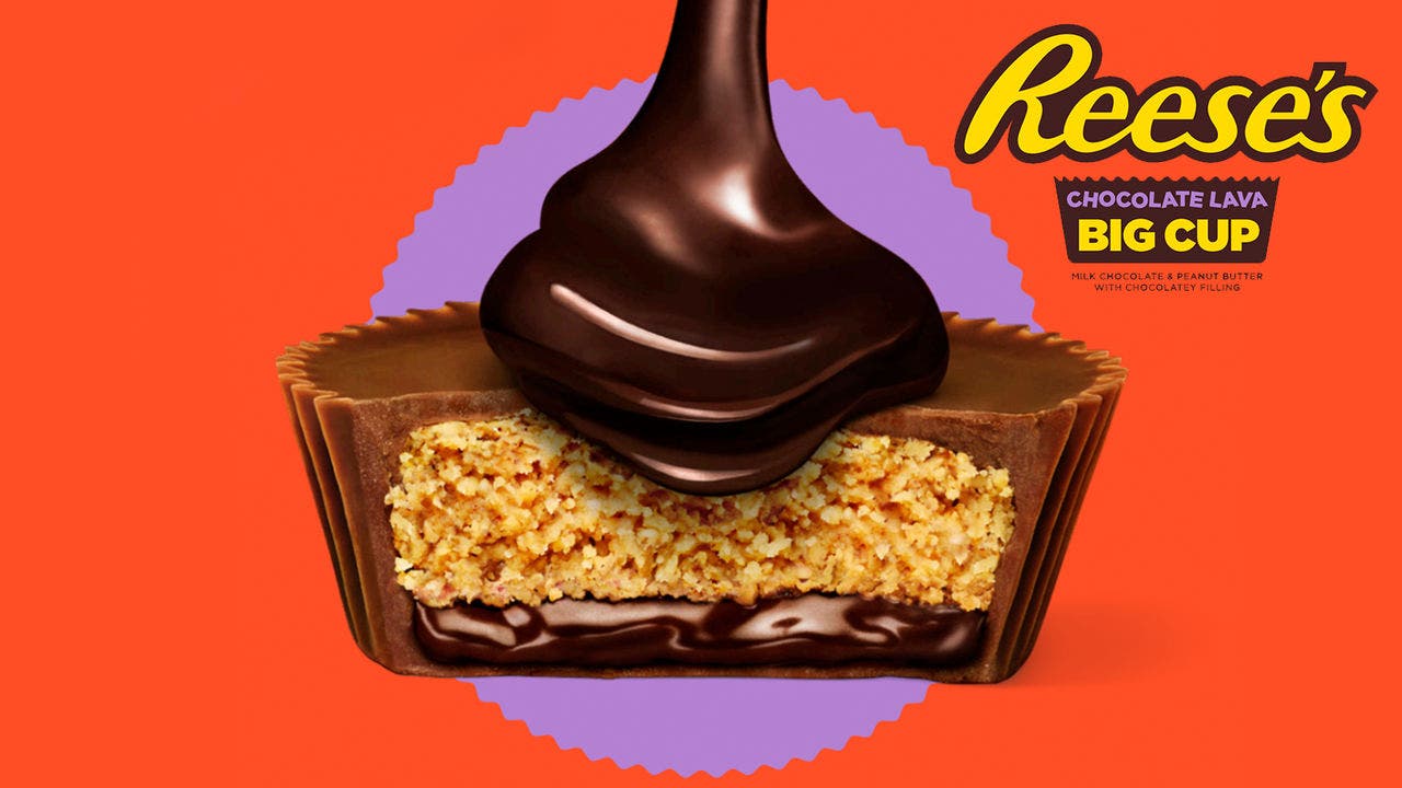 REESE'S Big Cup with Lava