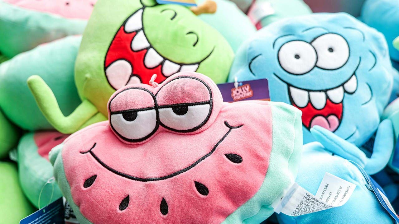 JOLLY RANCHER Plush