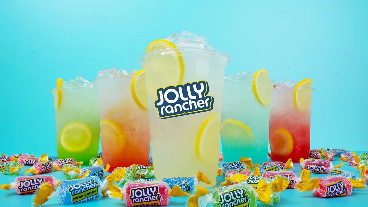 JOLLY RANCHER Lemonade