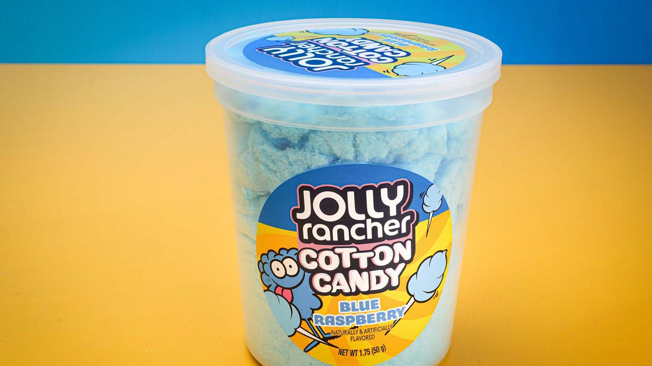 JOLLY RANCHER Cotton Candy