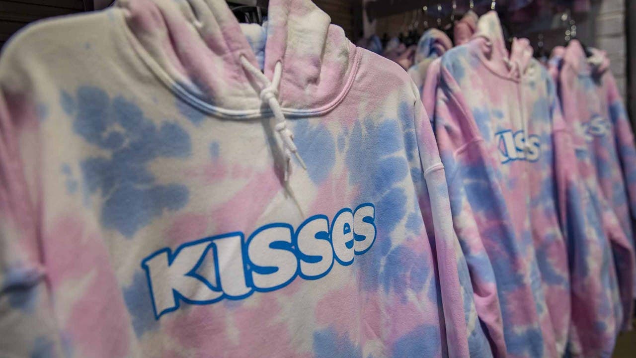HERSHEY'S KISSES Sweatshirt