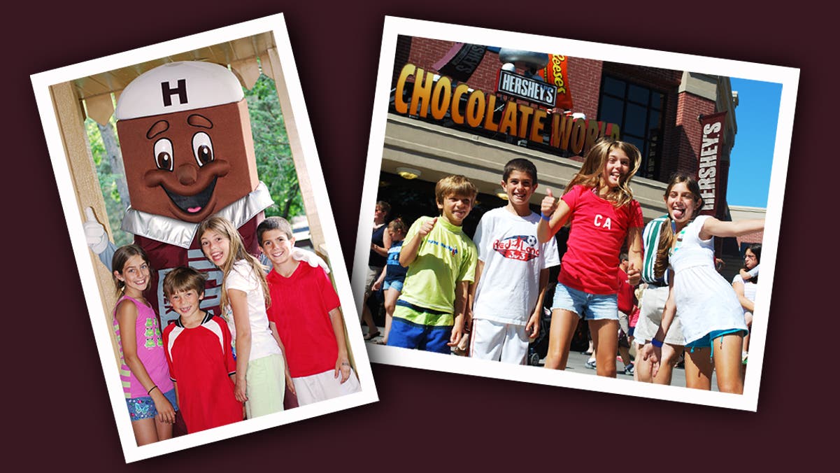 Childhood photos of Christian Pulisic