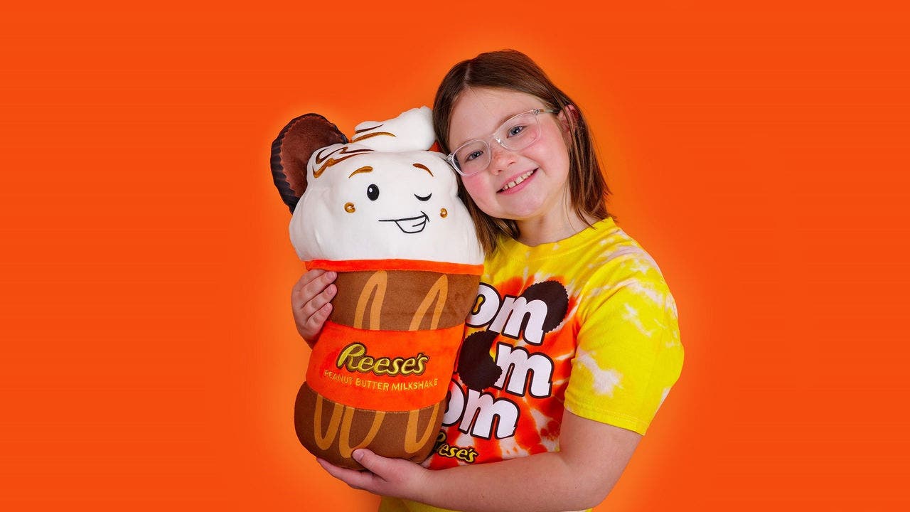 REESE'S Milkshake Plush