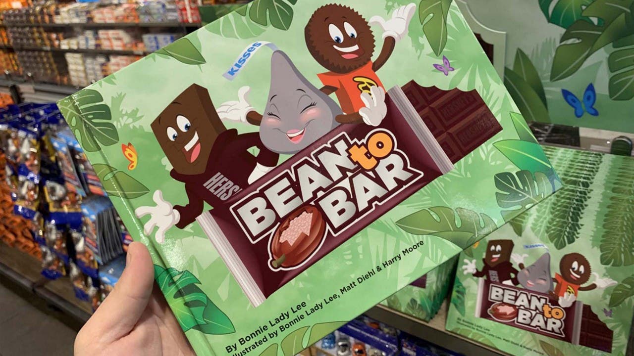 Bean To Bar Book