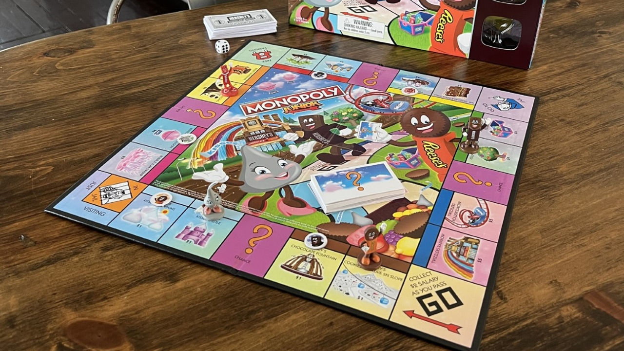 Monopoly Jr.