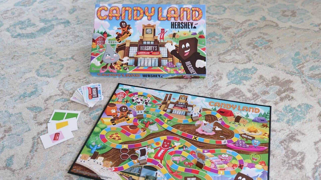 Hershey's Candy Land