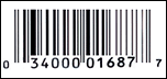 UPC Sample Image