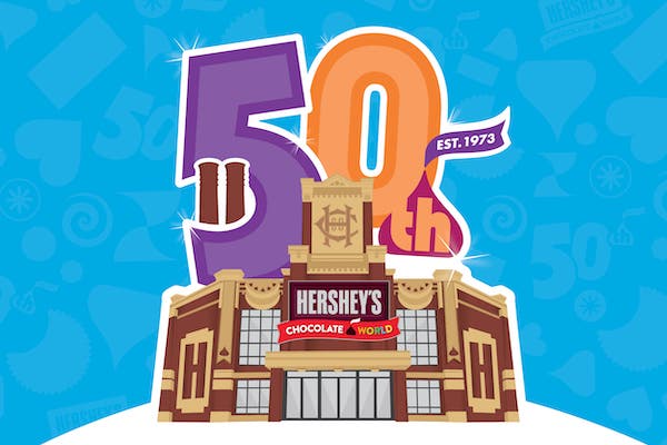 50th Anniversary