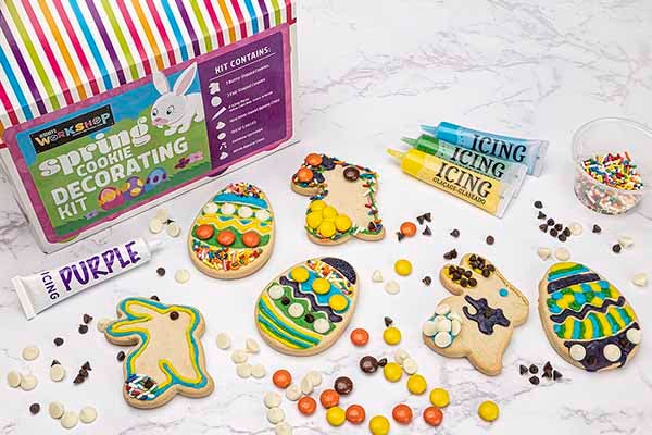 Spring Cookie Decorating Kit