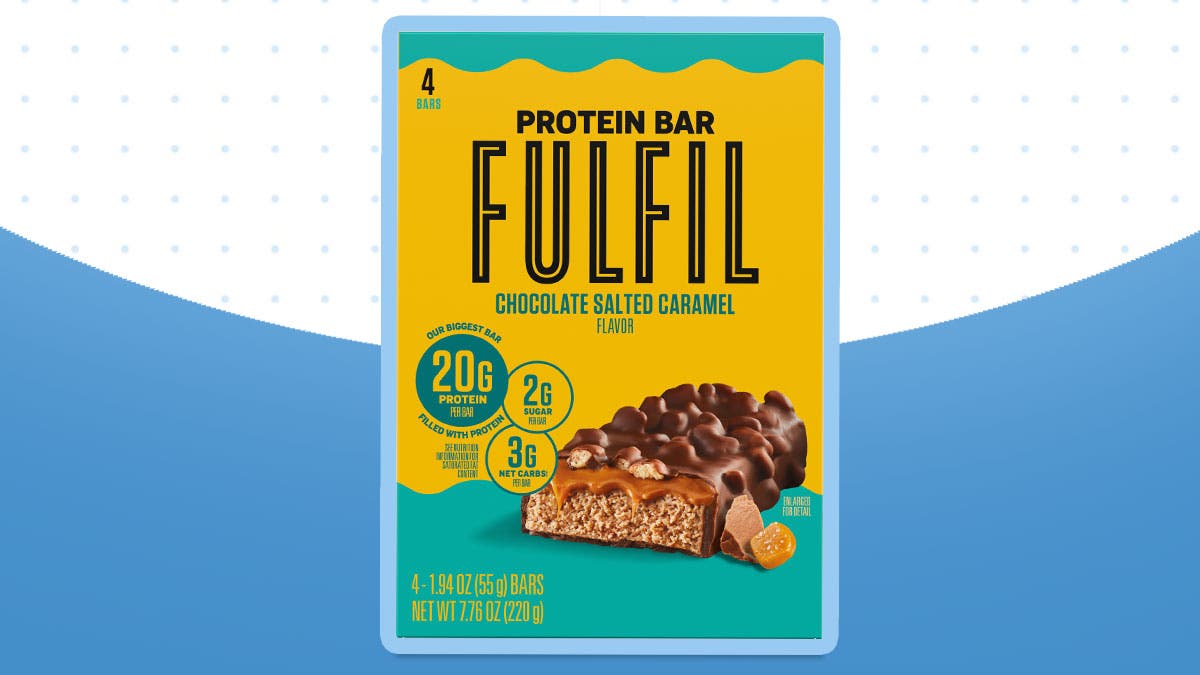 FULFIL Protein Bars
