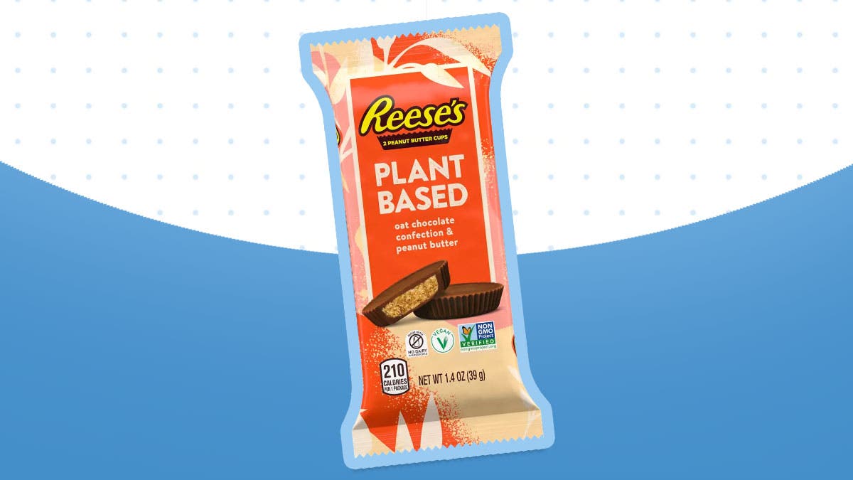 REESE'S Plant-Based