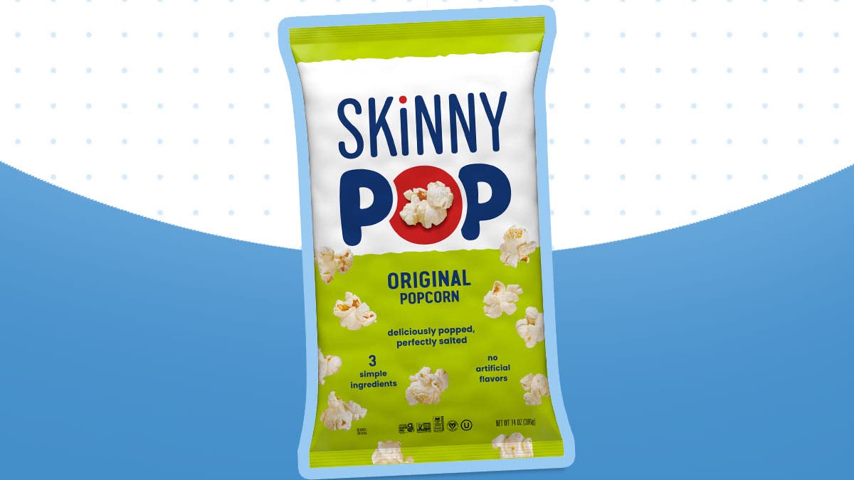 Skinnypop Popcorn