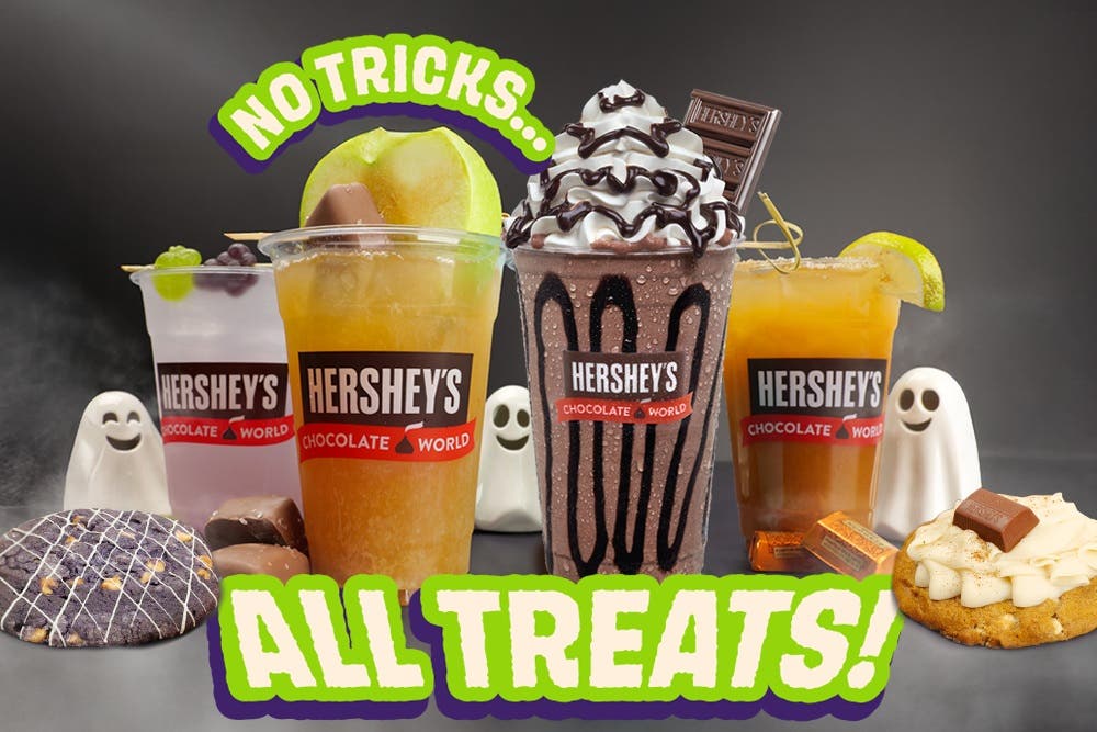 Halloween Dessert Collection