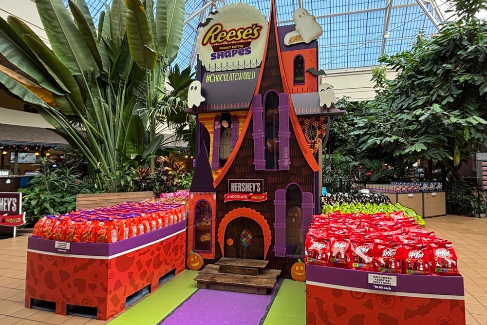 Halloween Display