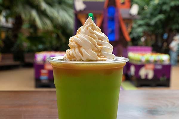 Caramel Apple Slush