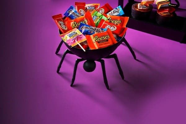 Trick-or-Treat Candy
