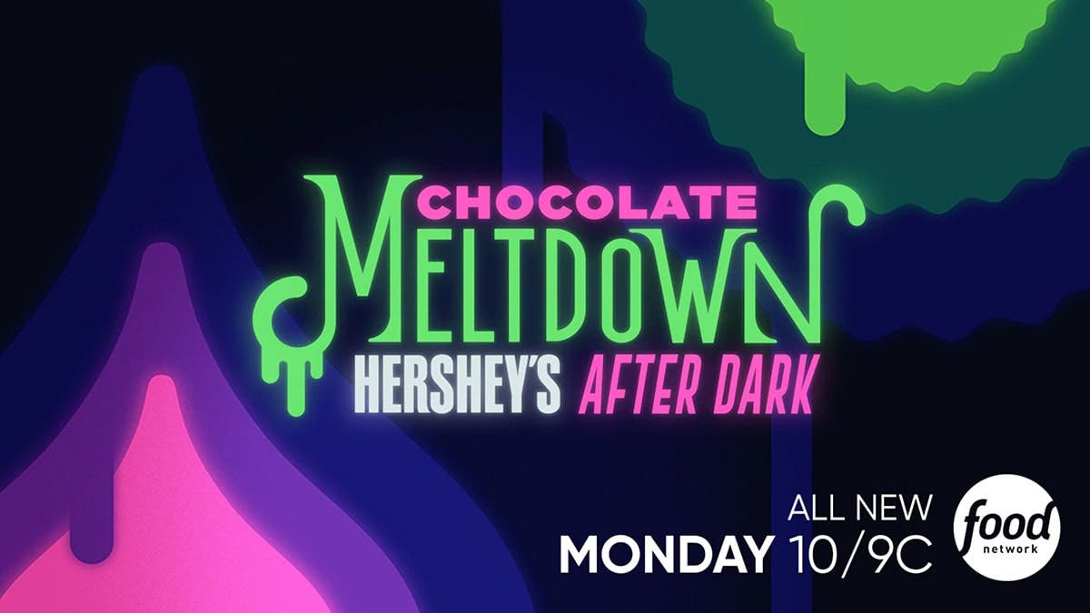 Chocolate Meltdown: Hershey's After Dark