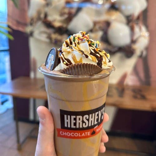 REESE'S Milkshake