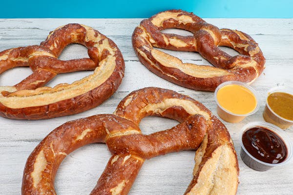 Pretzels