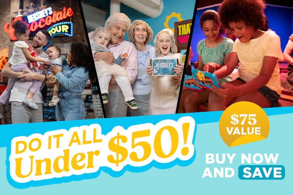 Family with characters