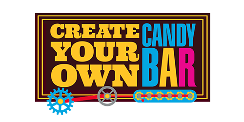 Create Your Own Candy Bar