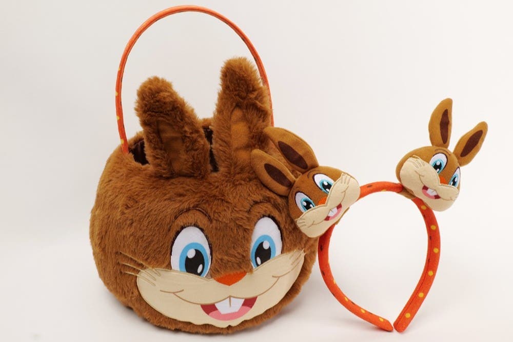 REESTER BUNNY retail items