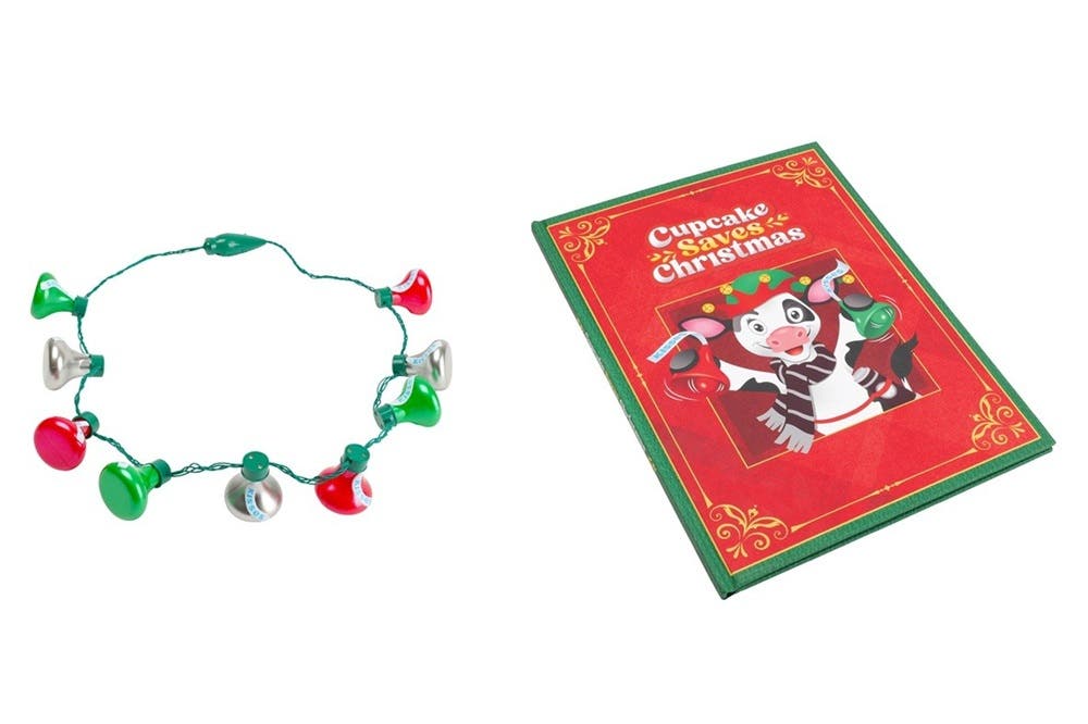 Cupcake Saves Christmas Book