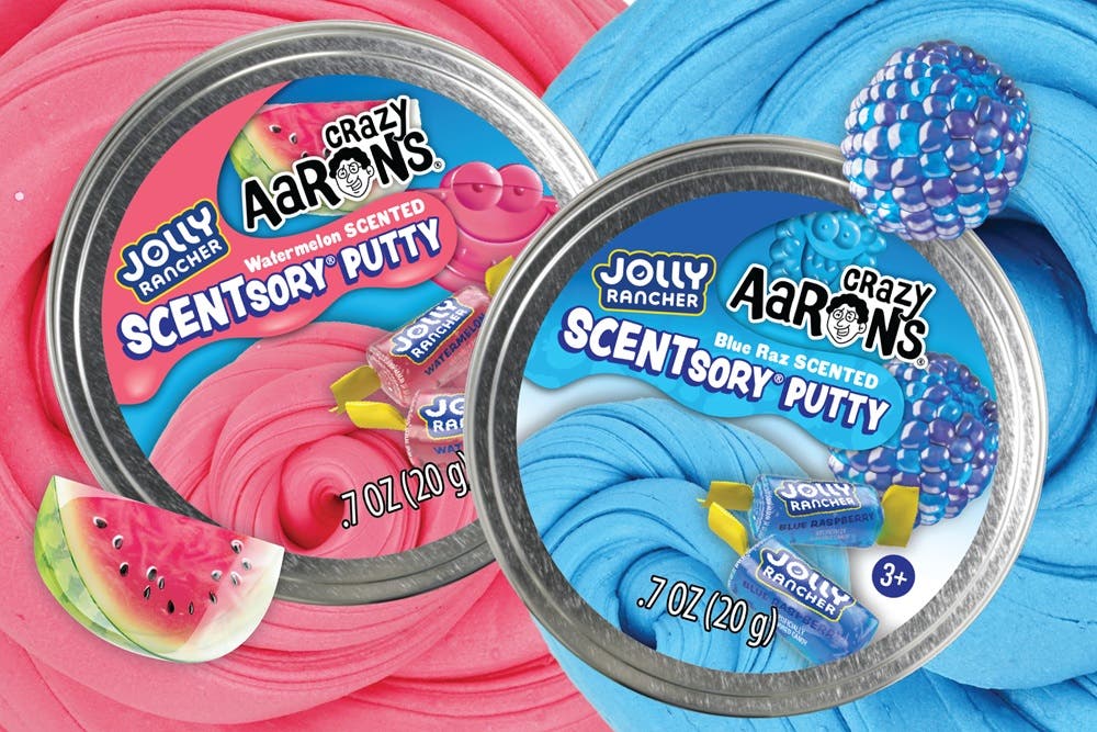 Crazy Aaron's Scentsory Putty