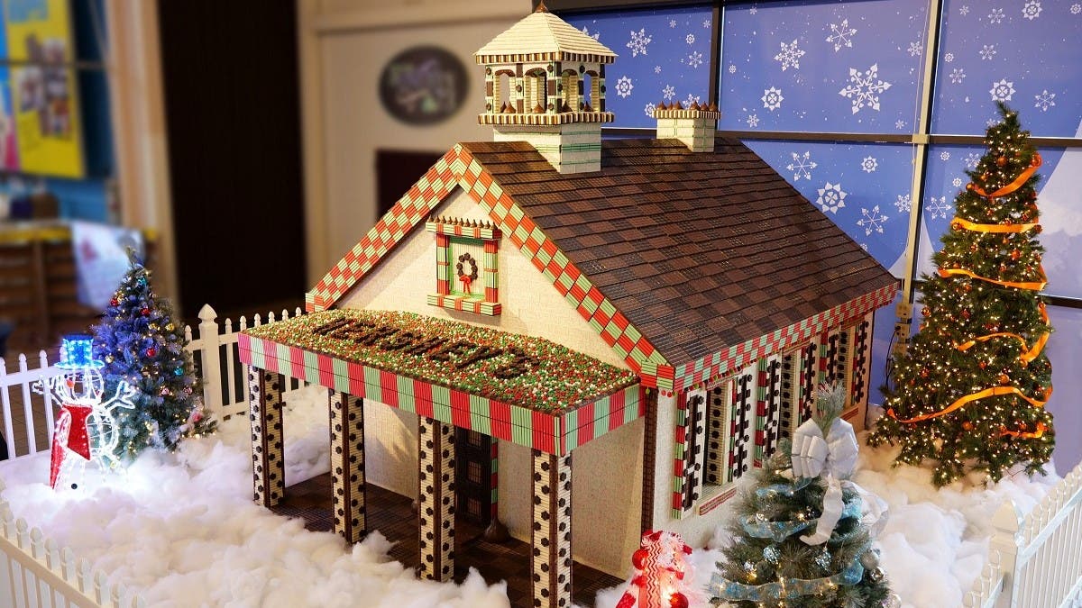 Unwrap Your Chocolate Adventure | HERSHEY'S CHOCOLATE WORLD