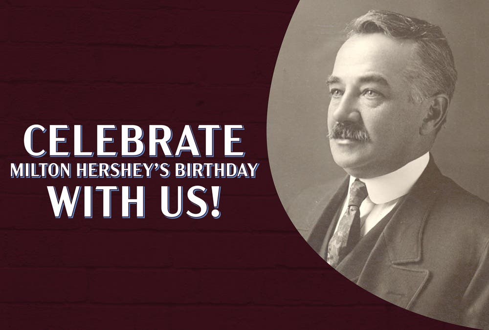 Milton Hershey