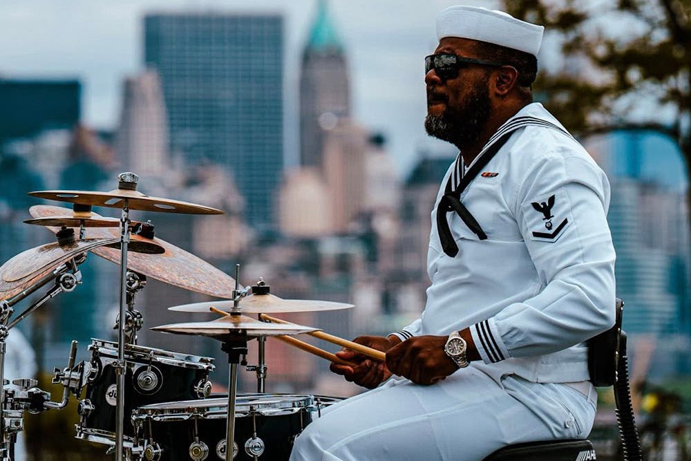 Navy Band Performer