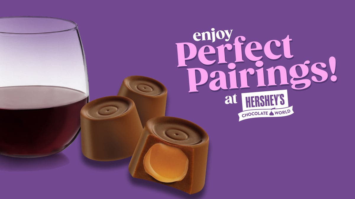 Perfect Pairings: Chocolate & Wine Pairing Experience