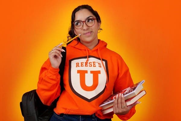 REESE'S University Merch