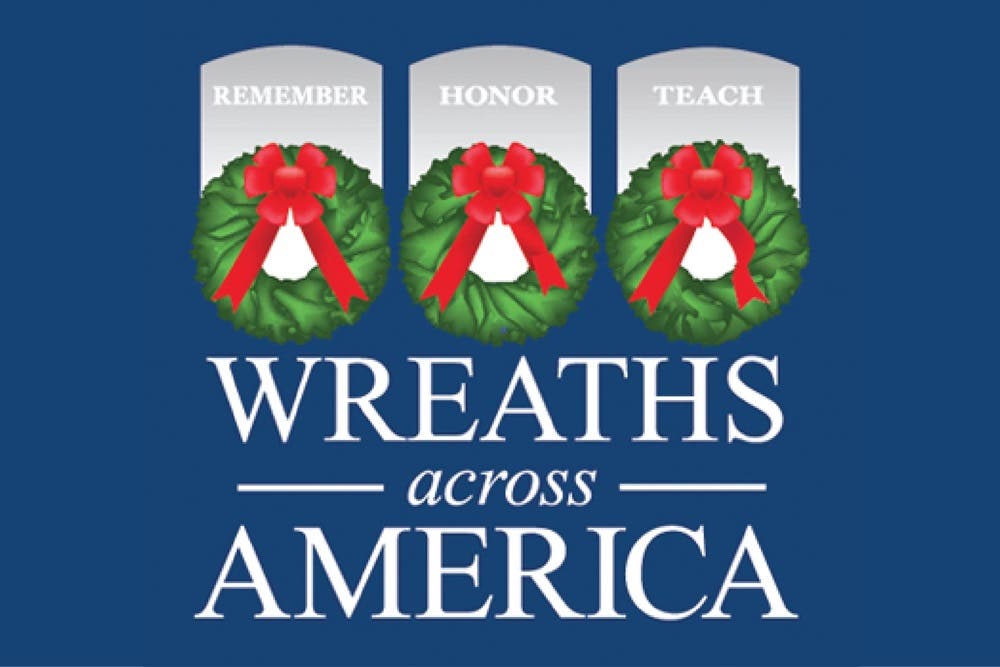 Veteran's Day Celebration: Wreaths Across America