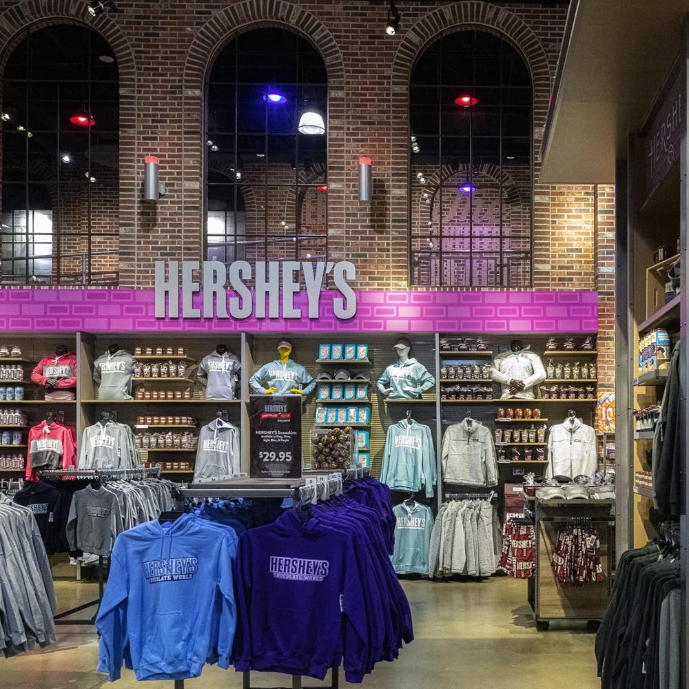 HERSHEY'S Merch