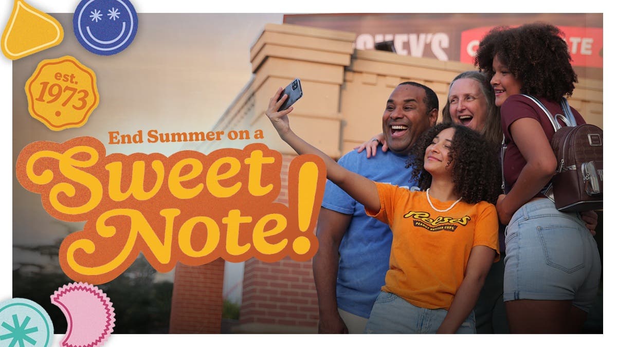 End Summer on a Sweet Note