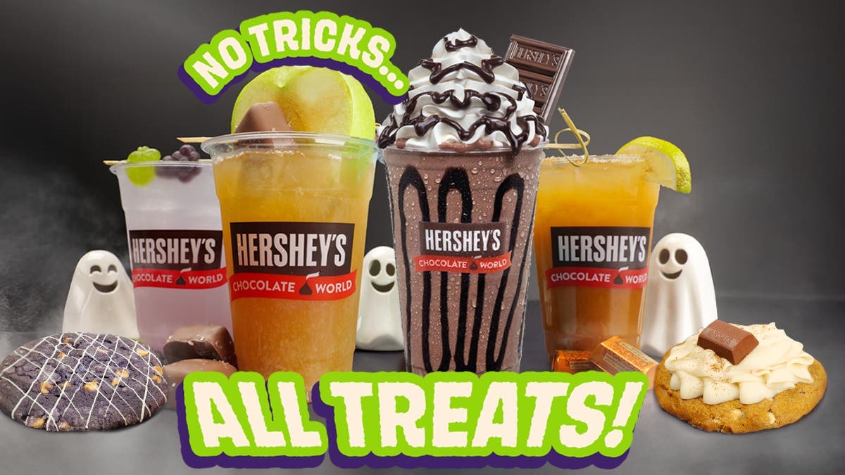 Collection of Fall Treats