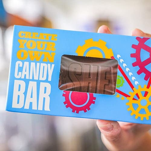 Create Your Own Candy Bar