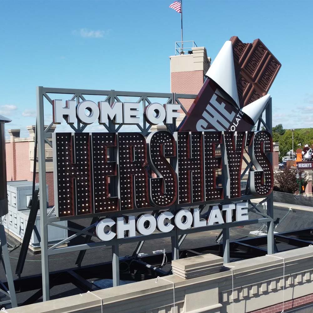 Hershey Location 