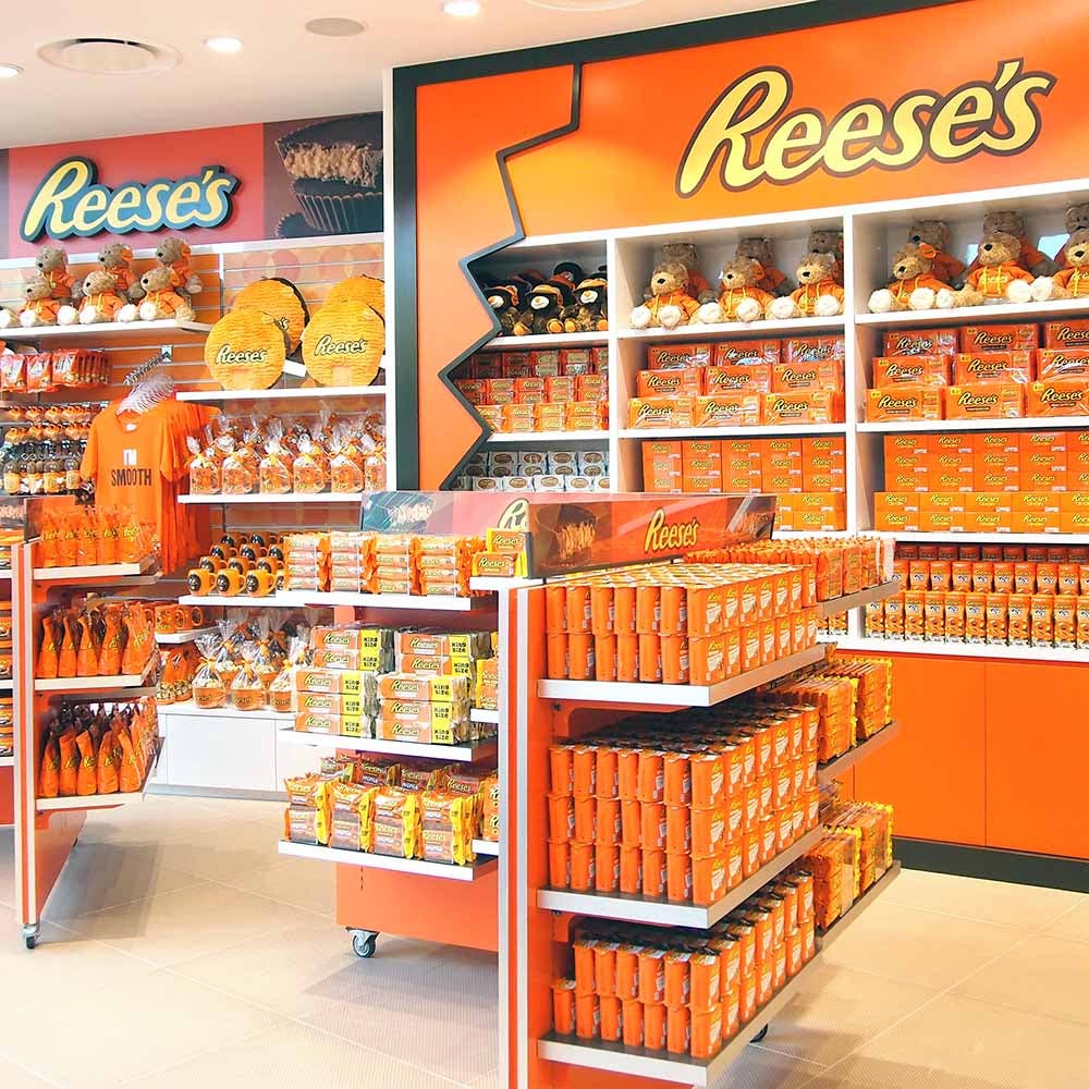 Reese's Retail Display