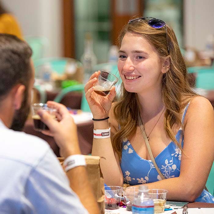 Chocolate & Wine Pairing Experience