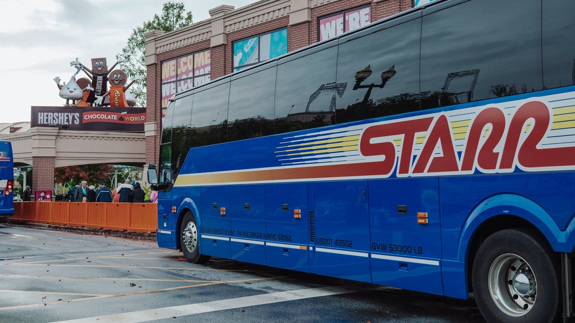 Tour Bus