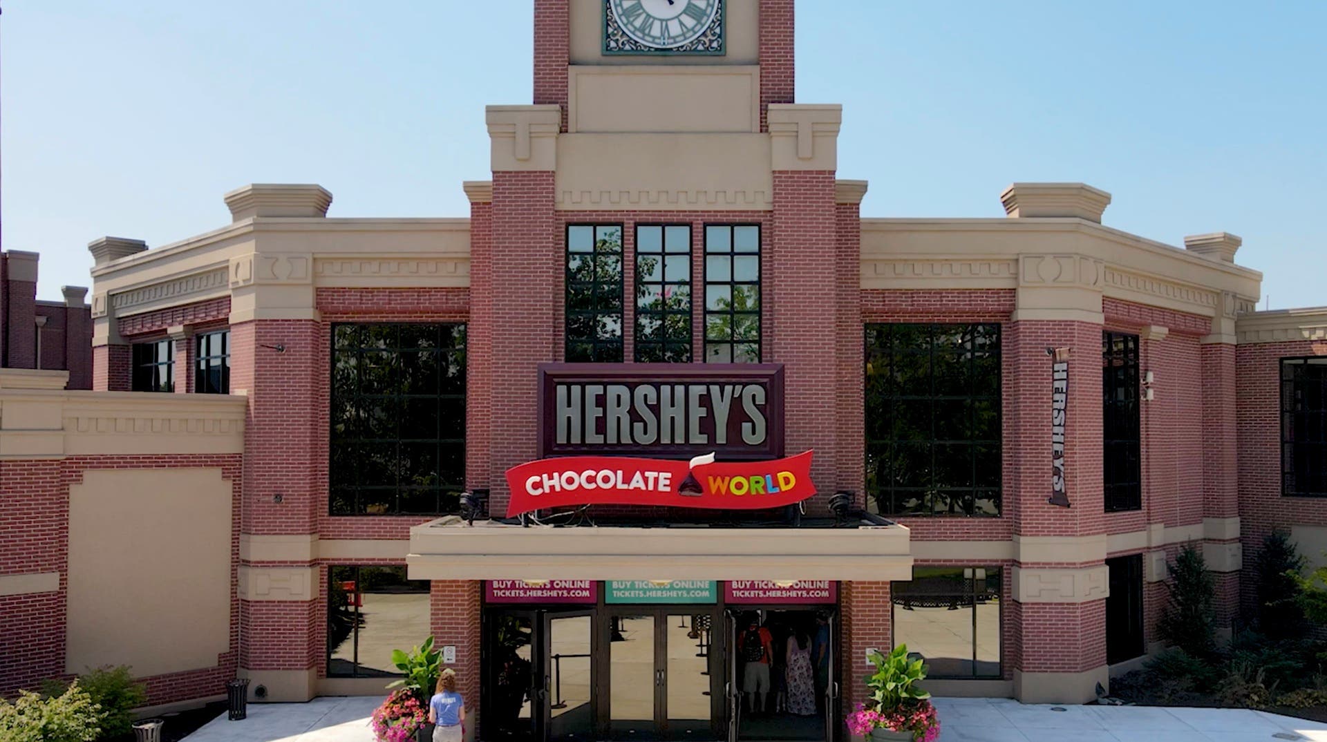 Hershey's Chocolate World 4