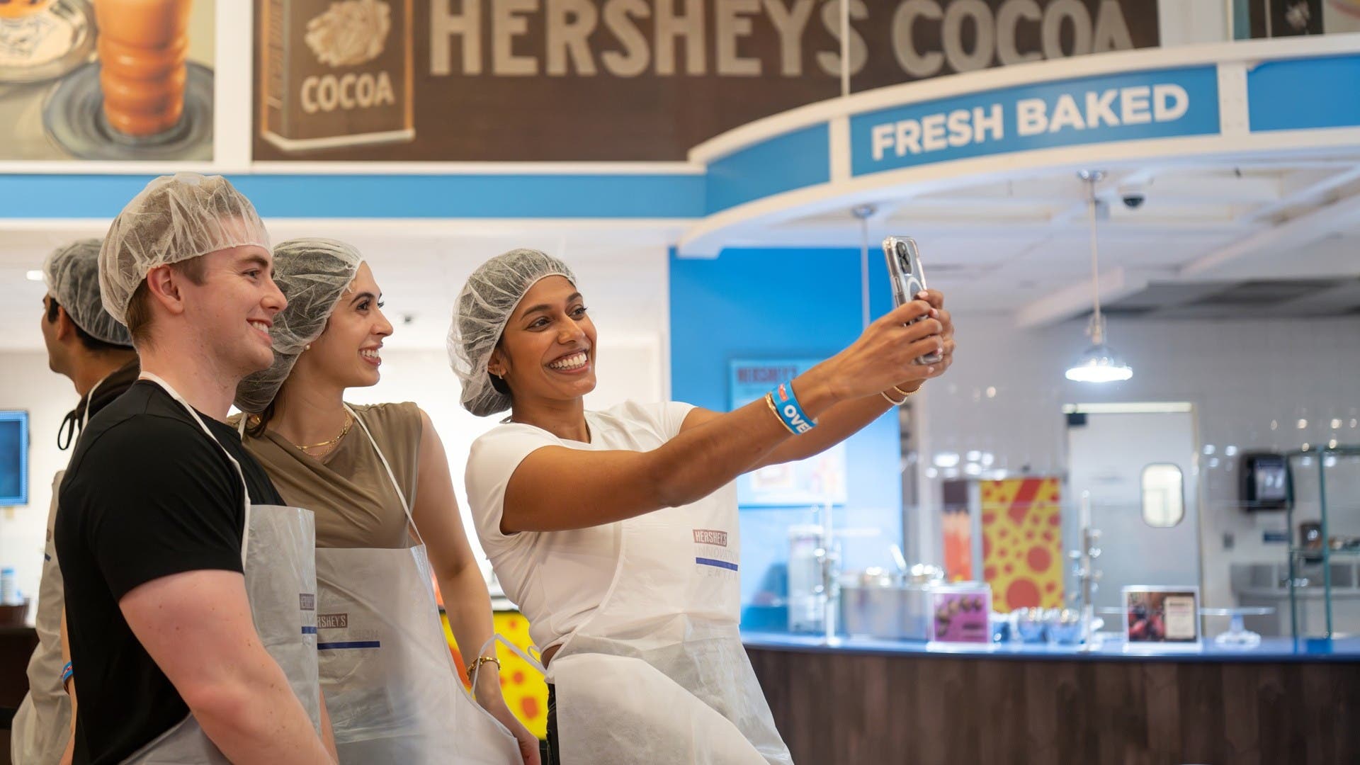 Create Your Own Candy Bar