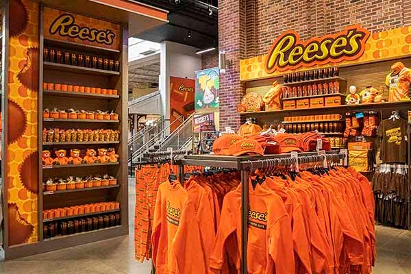 REESE'S Retail